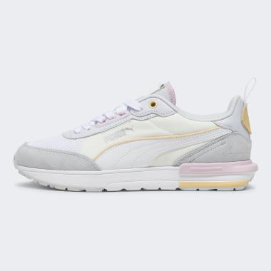 PUMA Жіночі кросівки  R22 38346237 36 (3.5UK) 22.5 см  White-Warm White-Chamomile-Silver Mist-Grape Mist  - зображення 1