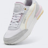 PUMA Жіночі кросівки  R22 38346237 36 (3.5UK) 22.5 см  White-Warm White-Chamomile-Silver Mist-Grape Mist  - зображення 5