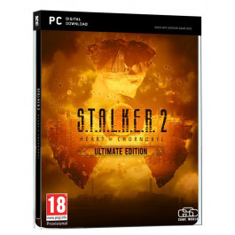    S.T.A.L.K.E.R. 2: Heart of Chornobyl Ultimate Edition PC