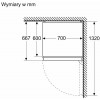 Bosch KGN49LBCF - зображення 3