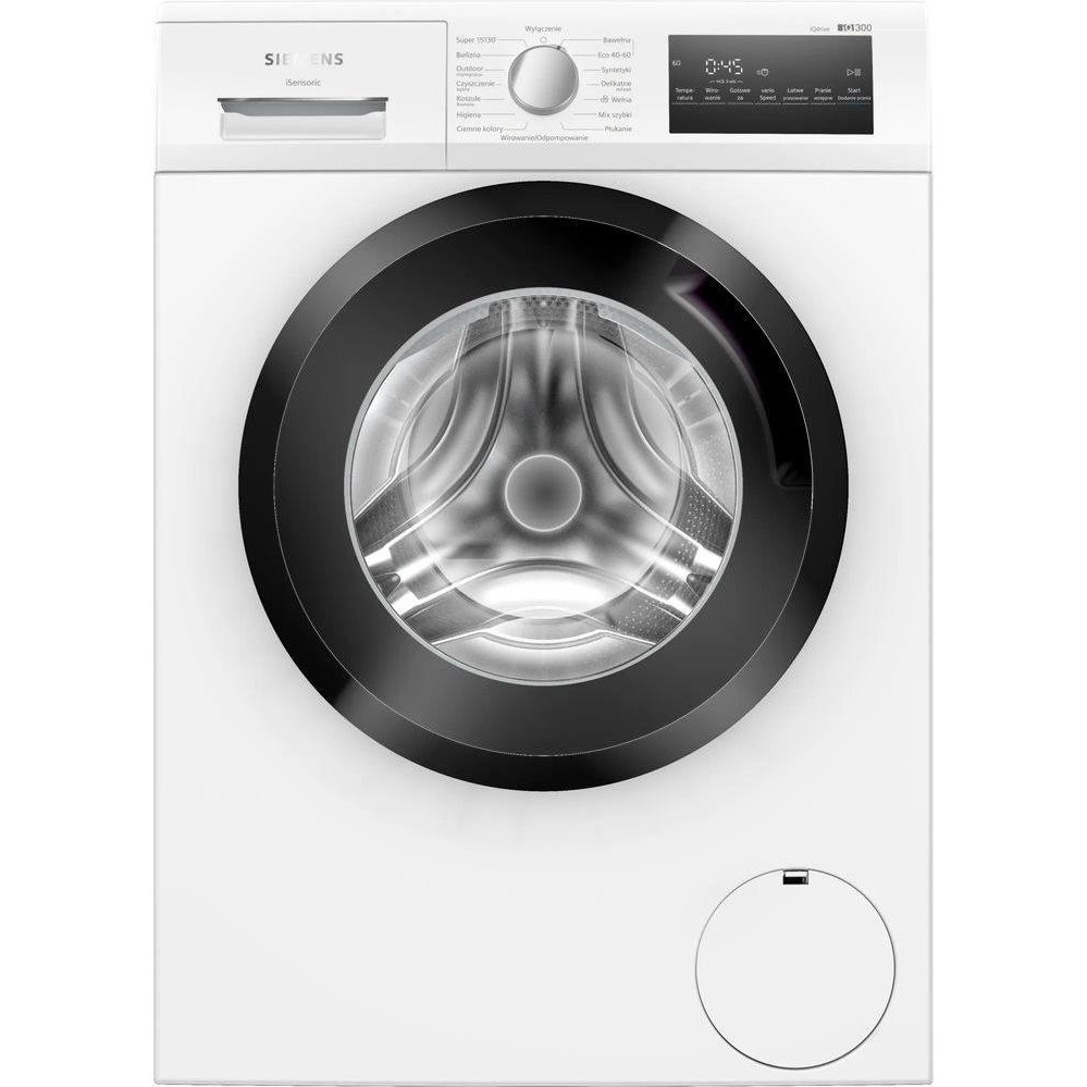 Siemens WM14N208PL - зображення 1