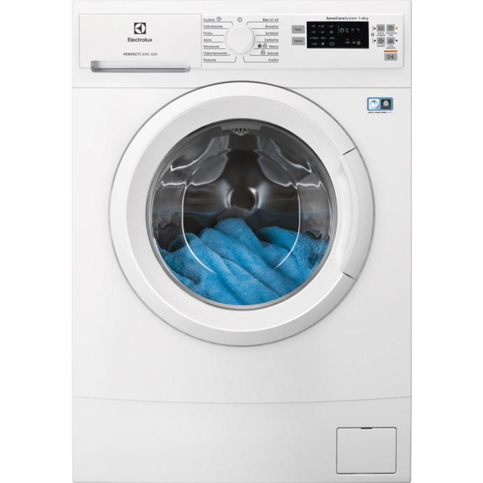 Electrolux EW6SN506WP - зображення 1