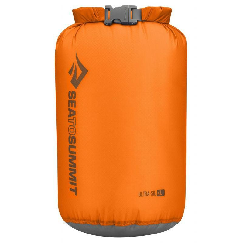 Sea to Summit UltraSil Dry Sack 4L, orange (AUDS4OR) - зображення 1