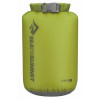 Sea to Summit UltraSil Dry Sack 2L, green (AUDS2GN) - зображення 1