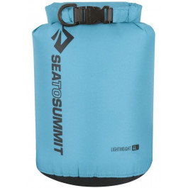   Sea to Summit LightWeight Dry Sack 4L, blue (ADS4BL)