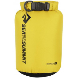   Sea to Summit LightWeight Dry Sack 2L, yellow (ADS2YW)