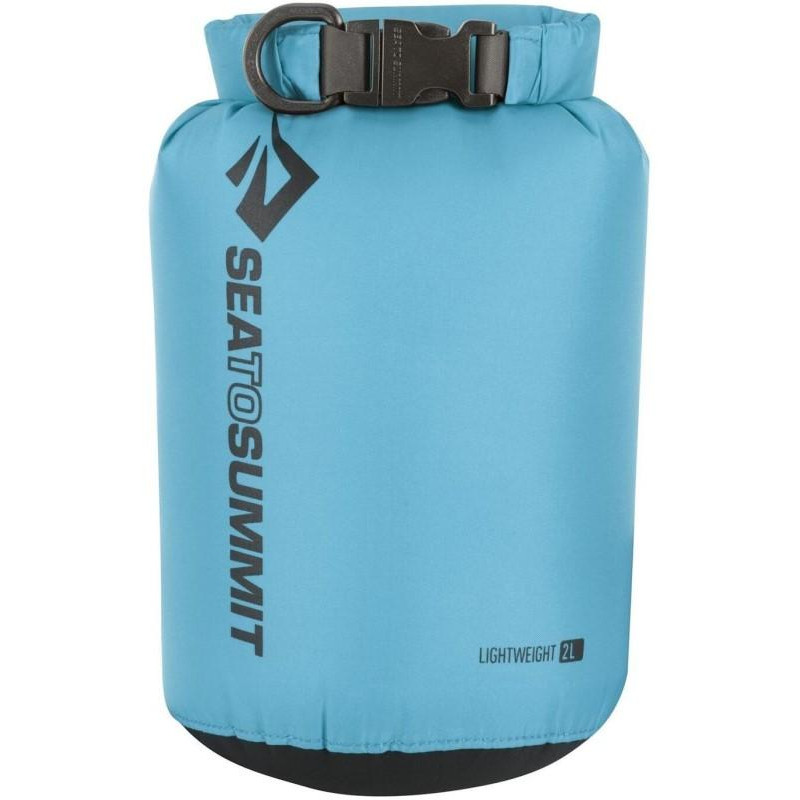 Sea to Summit LightWeight Dry Sack 2L, blue (ADS2BL) - зображення 1