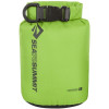 Sea to Summit LightWeight Dry Sack 1L, apple green (ADS1GN) - зображення 1