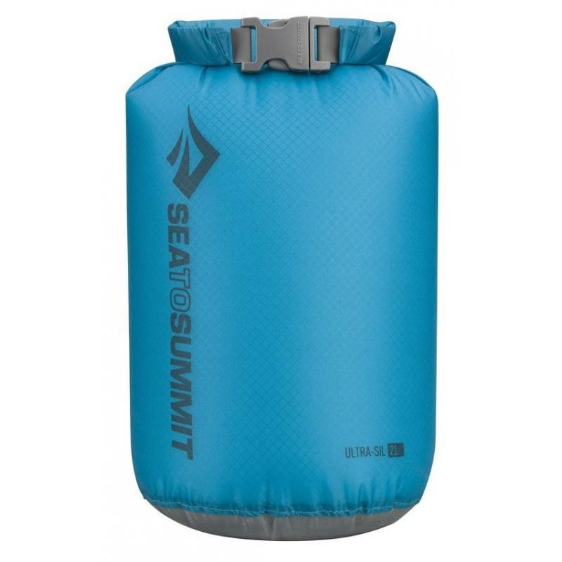 Sea to Summit UltraSil Dry Sack 2L, blue (AUDS2BL) - зображення 1