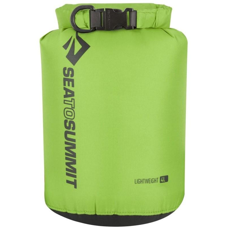 Sea to Summit LightWeight Dry Sack 4L, apple green (ADS4GN) - зображення 1