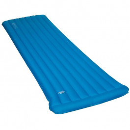   Mountain Equipment Aerostat Down 7.0 Mat / Wide Regular, Mykonos Blue (ME-006095.01678.Reg)