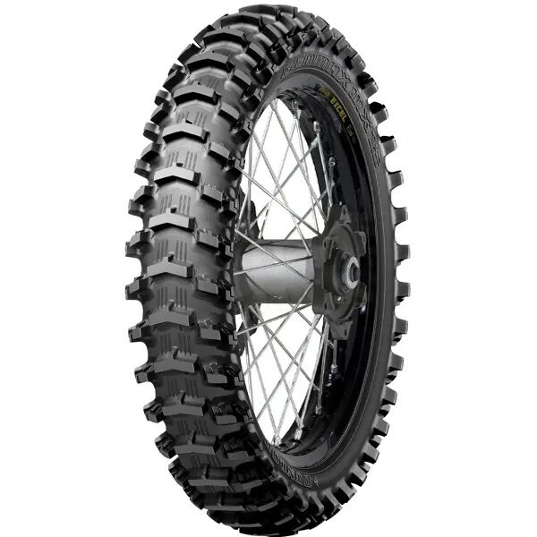 Dunlop Geomax MX12 (80/100R12 41M) - зображення 1