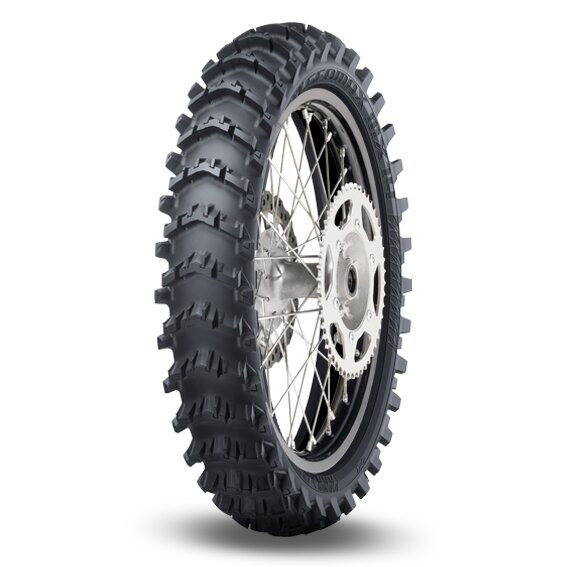 Dunlop Geomax MX14 (90/100R14 49M) - зображення 1