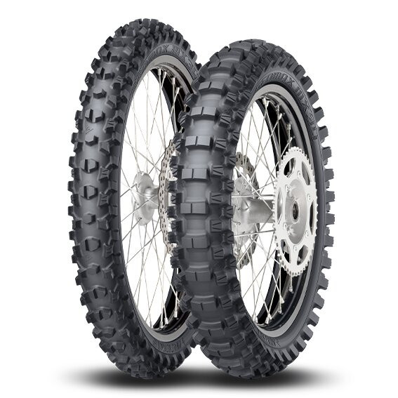 Dunlop Geomax MX34 (100/90R19 57M) - зображення 1