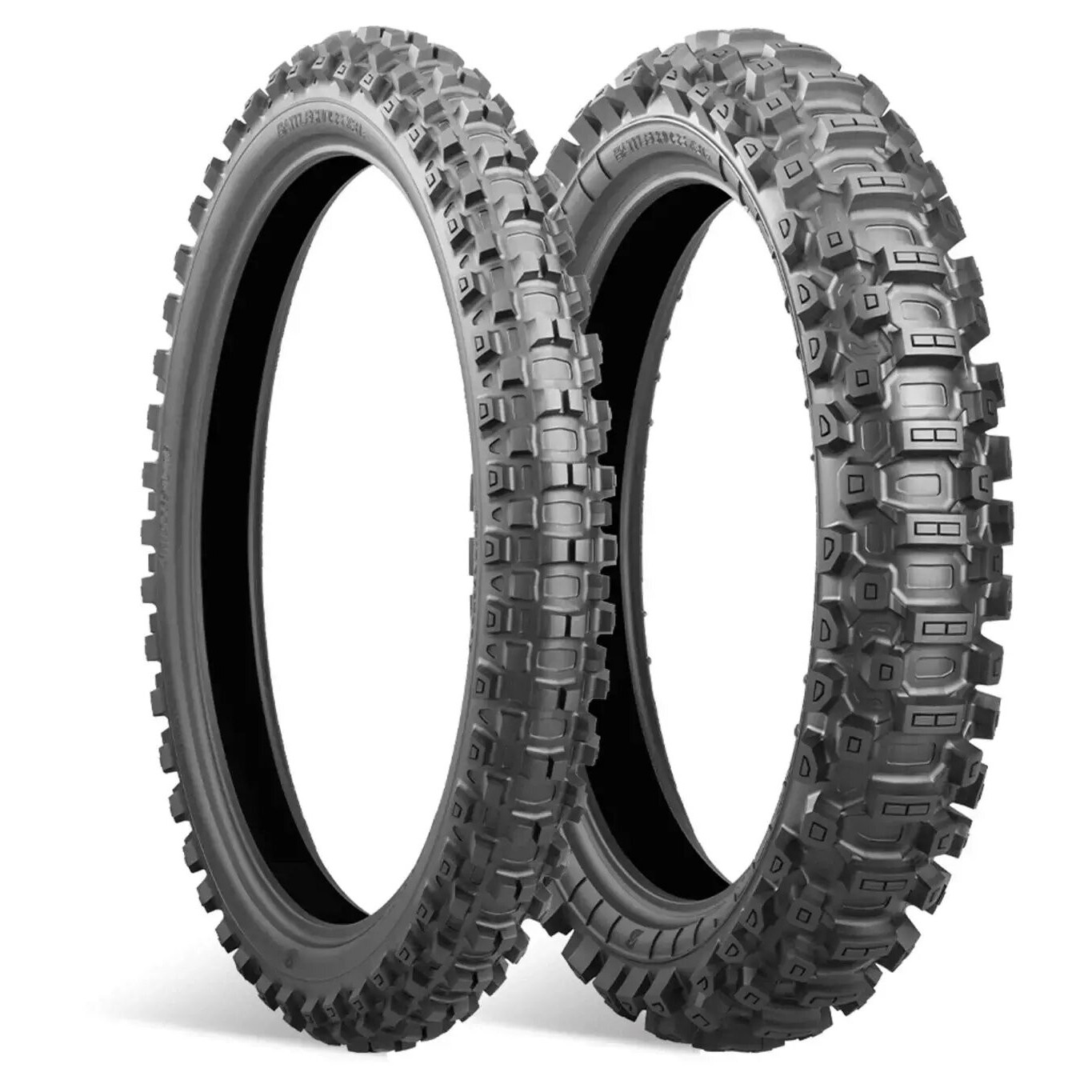 Bridgestone Battlecross X31 (80/100R21 51M) - зображення 1