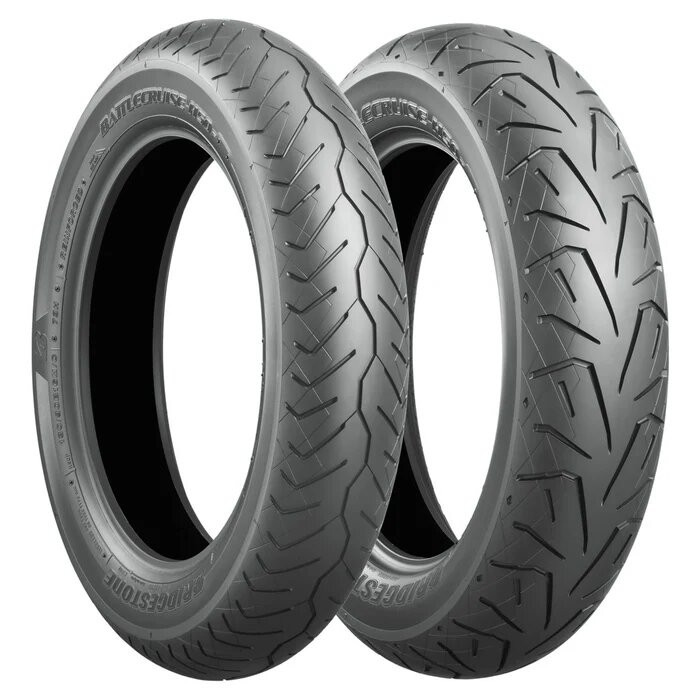 Bridgestone BattleCruise H50 (140/90R16 77H) - зображення 1