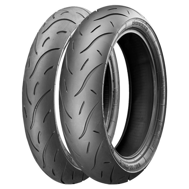 Heidenau K80 (80/100R18 47H) - зображення 1