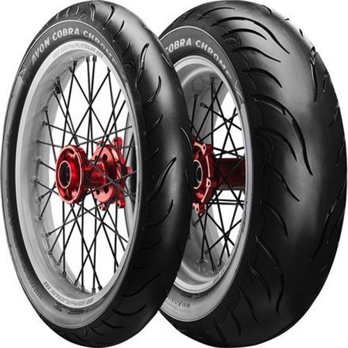 Avon Cobra Chrome (150/80R16 71H) - зображення 1