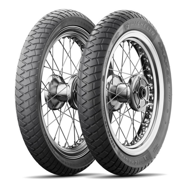 Michelin Anakee (110/80R19 59V) - зображення 1