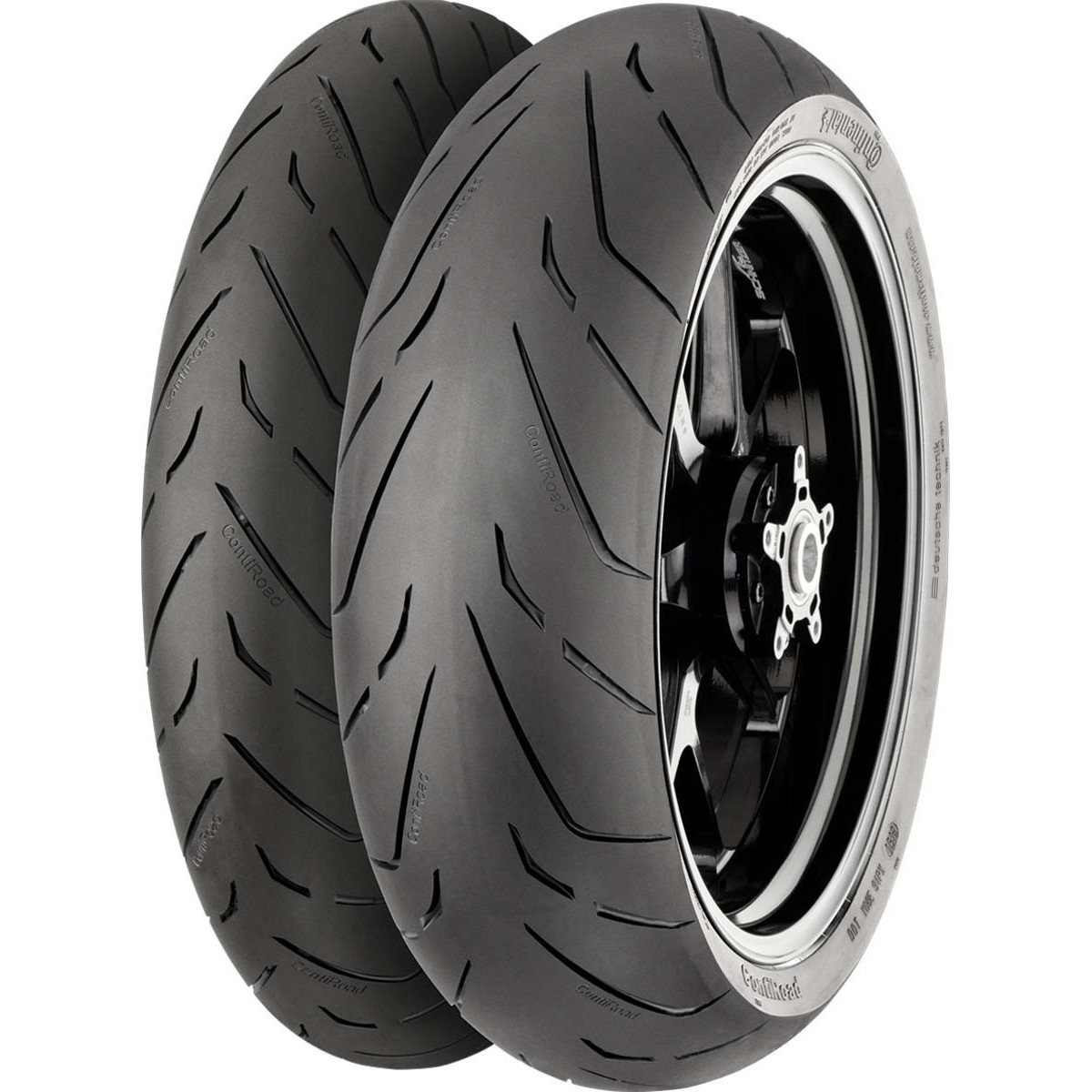 Continental ContiRoad (100/80R17 52S) - зображення 1