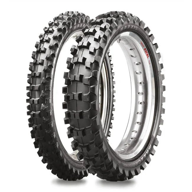 Maxxis M-7326 (100/90R19 57M) - зображення 1