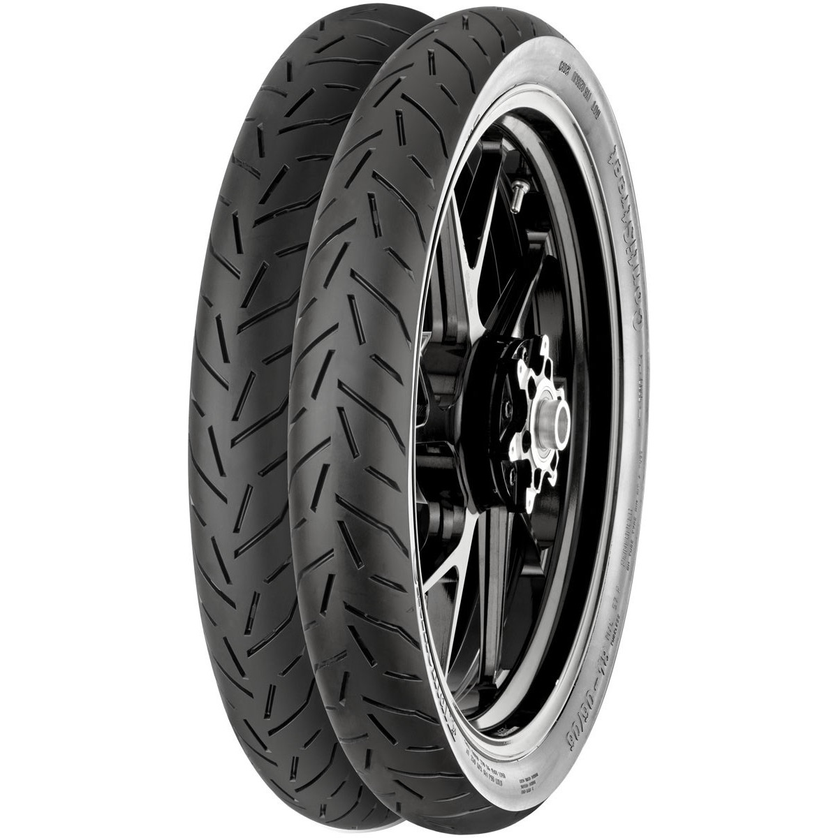 Continental ContiStreet (100/90R17 55P) - зображення 1