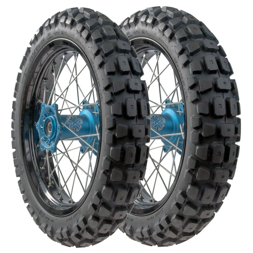 Deli Brutal SB-107 (100/80R17 52R) - зображення 1