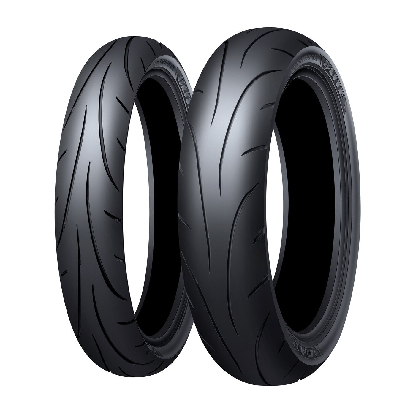 Dunlop SportMax Q-Lite (100/80R17 52S) - зображення 1