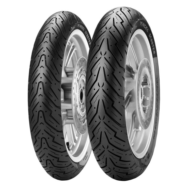 Pirelli Angel Scooter (110/100R12 67J) - зображення 1