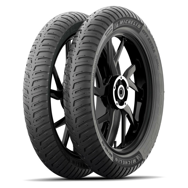 Michelin City Extra (110/70R13 48S) - зображення 1