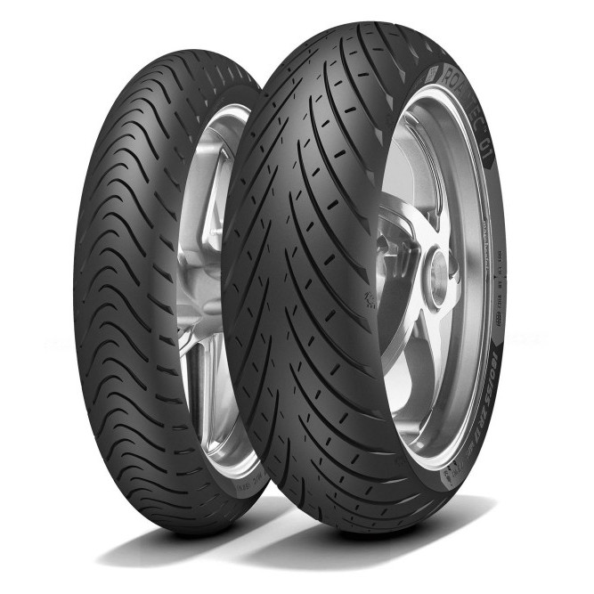 Metzeler Roadtec 01 (80/100R18 47P) - зображення 1