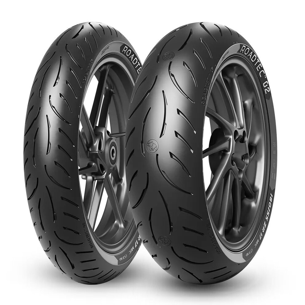 Metzeler Roadtec 02 (190/55R17 75W) - зображення 1