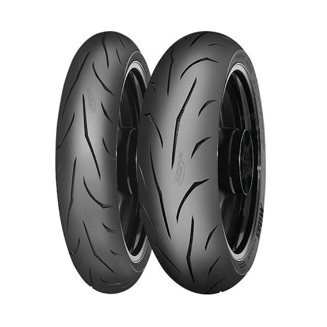 MITAS SportForce+ EV (180/60R17 75W) - зображення 1