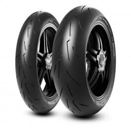   Pirelli Diablo Rosso IV Corsa (110/70R17 54W)