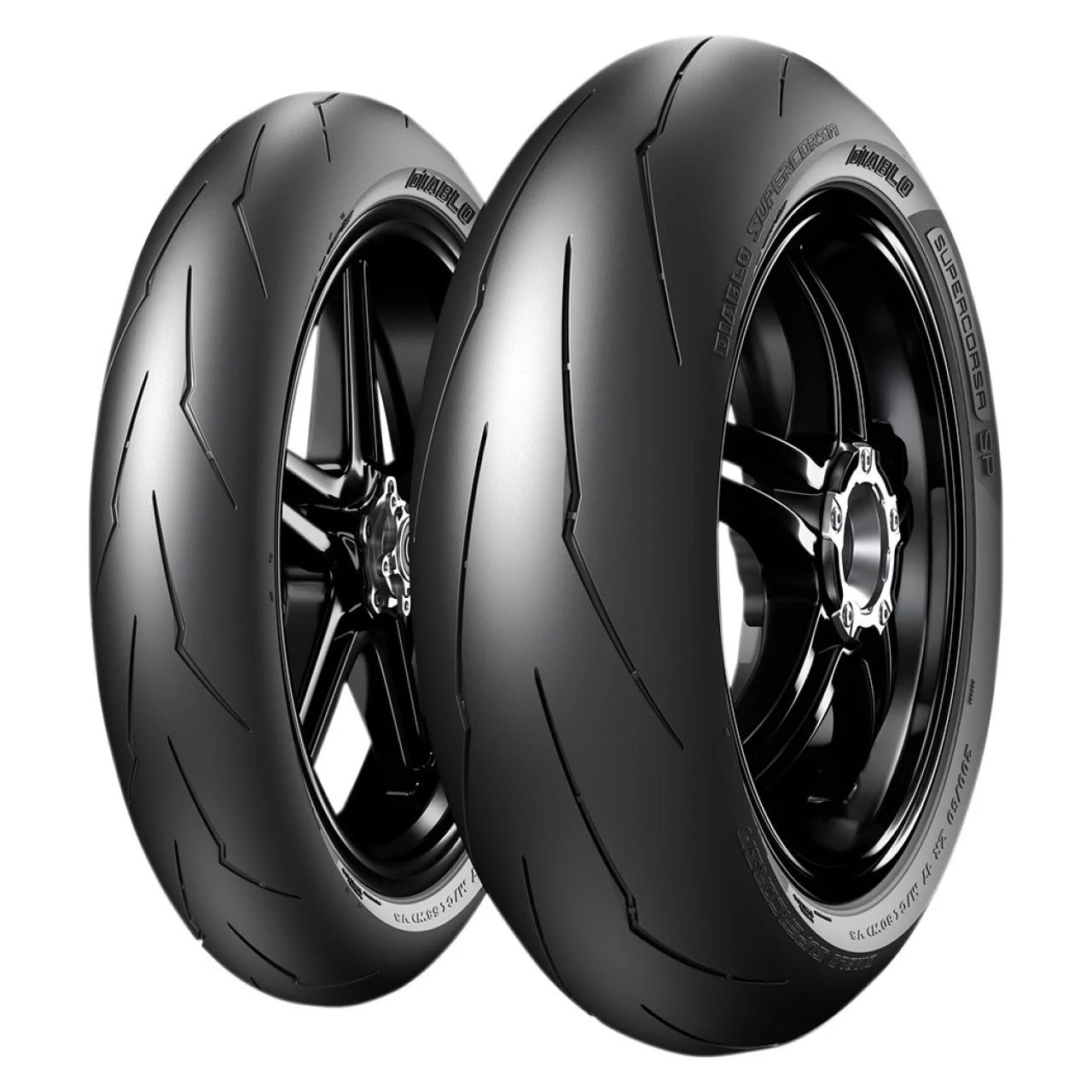 Pirelli Diablo Supercorsa V3 SC3 (120/70R17 58V) - зображення 1