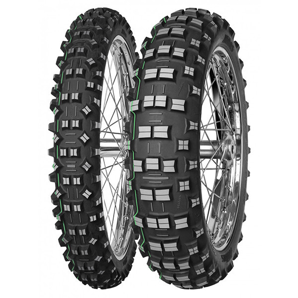 MITAS Terra Force-EX MH Super Light Green (120/90R18 65M) - зображення 1