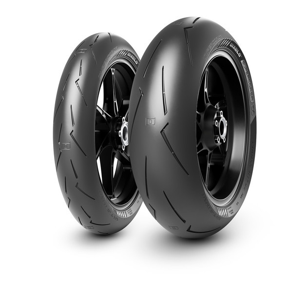 Pirelli Diablo Supercorsa V4 SC1 (200/60R17 80V) - зображення 1