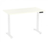 AOKE Tiny Desk 2 160х80 Білий / Білий (ADTA2-WH-WH-160-80) - зображення 1