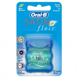 Oral-B Зубная нить  Satin Floss
