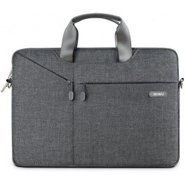 WIWU Gent Business Bag for MacBook Pro 13 Grey GM4229MB13