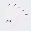 HEAD Білі шкарпетки  SNEAKER 5P UNISEX hea781501001-300 - зображення 1