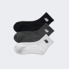 New Balance Чорні шкарпетки  Socks NB Everyday 3P nblLAS33933WM - зображення 2