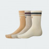 New Balance Бежеві шкарпетки  Socks NB Essentials Line 3P nblLAS32163AS6 - зображення 1