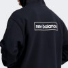New Balance Чорна чоловіча кофта  Essentials Winter Hoodie nblMT33516BK - зображення 6