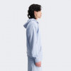 New Balance Блакитна кофта  Uni-ssentials Hoodie nblUT21500LAY - зображення 4