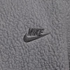Nike Сіра чоловіча кофта  M NK CLUB+ SHERPA WNTR JKT FB8386-068 - зображення 6