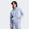 New Balance Блакитна кофта  Uni-ssentials Hoodie nblUT21500LAY - зображення 5