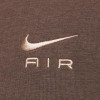 Nike Коричнева жіноча кофта  WW NSW AIR FLC TOP FB8067-237 - зображення 6