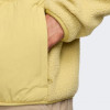 Nike Жовта чоловіча кофта  M NK CLUB+ SHERPA WNTR JKT FB8386-720 - зображення 5