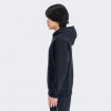 New Balance Чорна чоловіча кофта  Essentials Brushed Back Hoodie nblMT33520BK - зображення 3